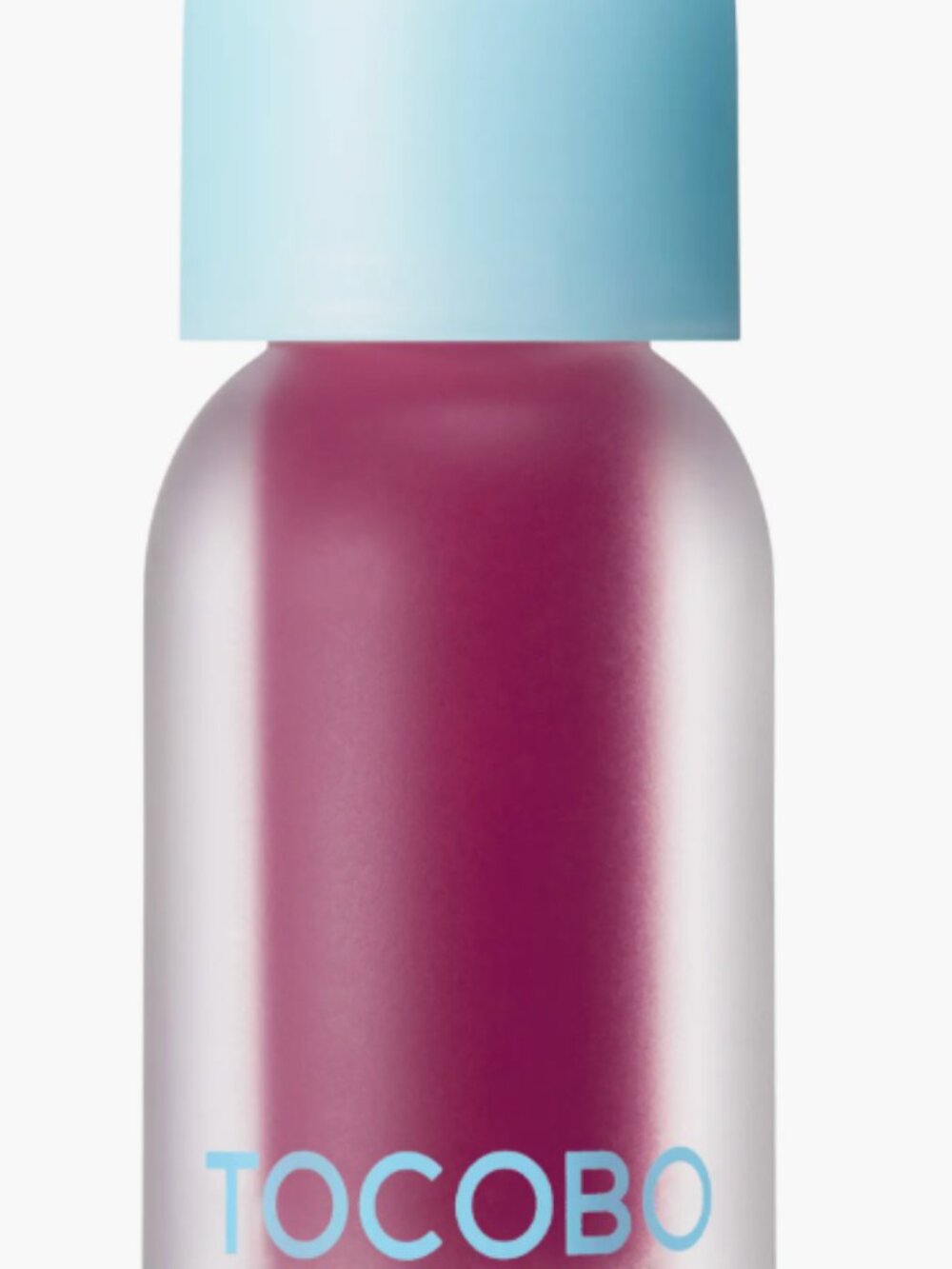 TOCOBO Juicy Berry Plumping Lip Oil 4 gr Sparkling